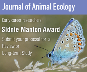 Journal of Animal Ecology - Wiley Online Library