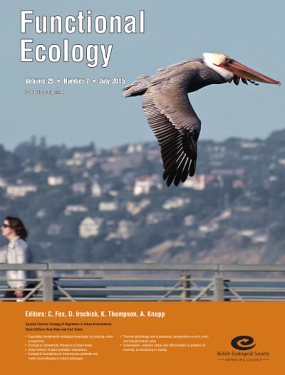 Functional Ecology