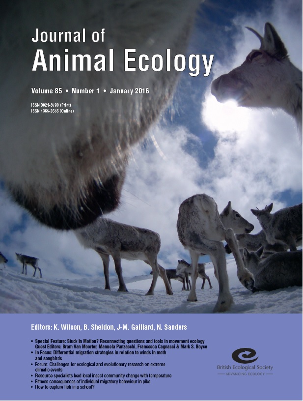 Journal of Animal Ecology