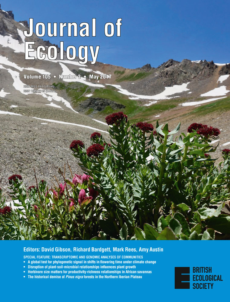 Ecology: Vol 104, No 4