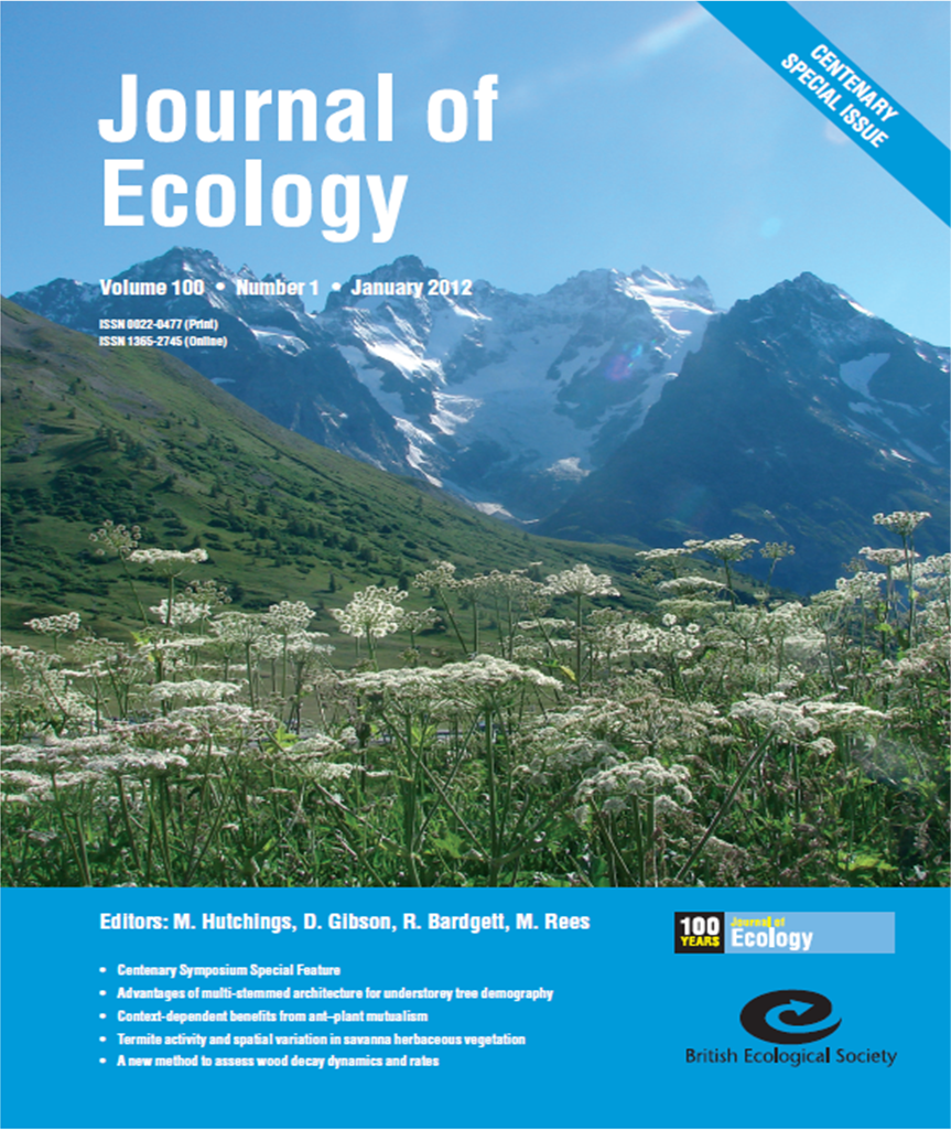 Journal of Ecology